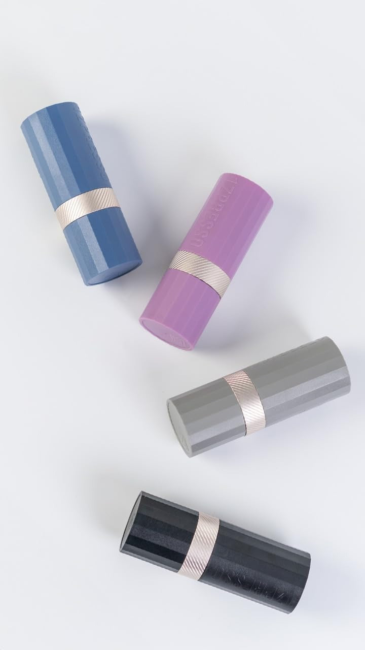 1Zpresso Q Air Kahve Değirmeni – Mor / Siyah / Mavi / Gri – Ayarlanabilir Öğütme, Taşınabilir