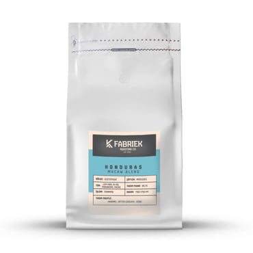 Honduras Macaw Blend – Bitter Çikolata, Karamel ve Vişne Notalı Kahve