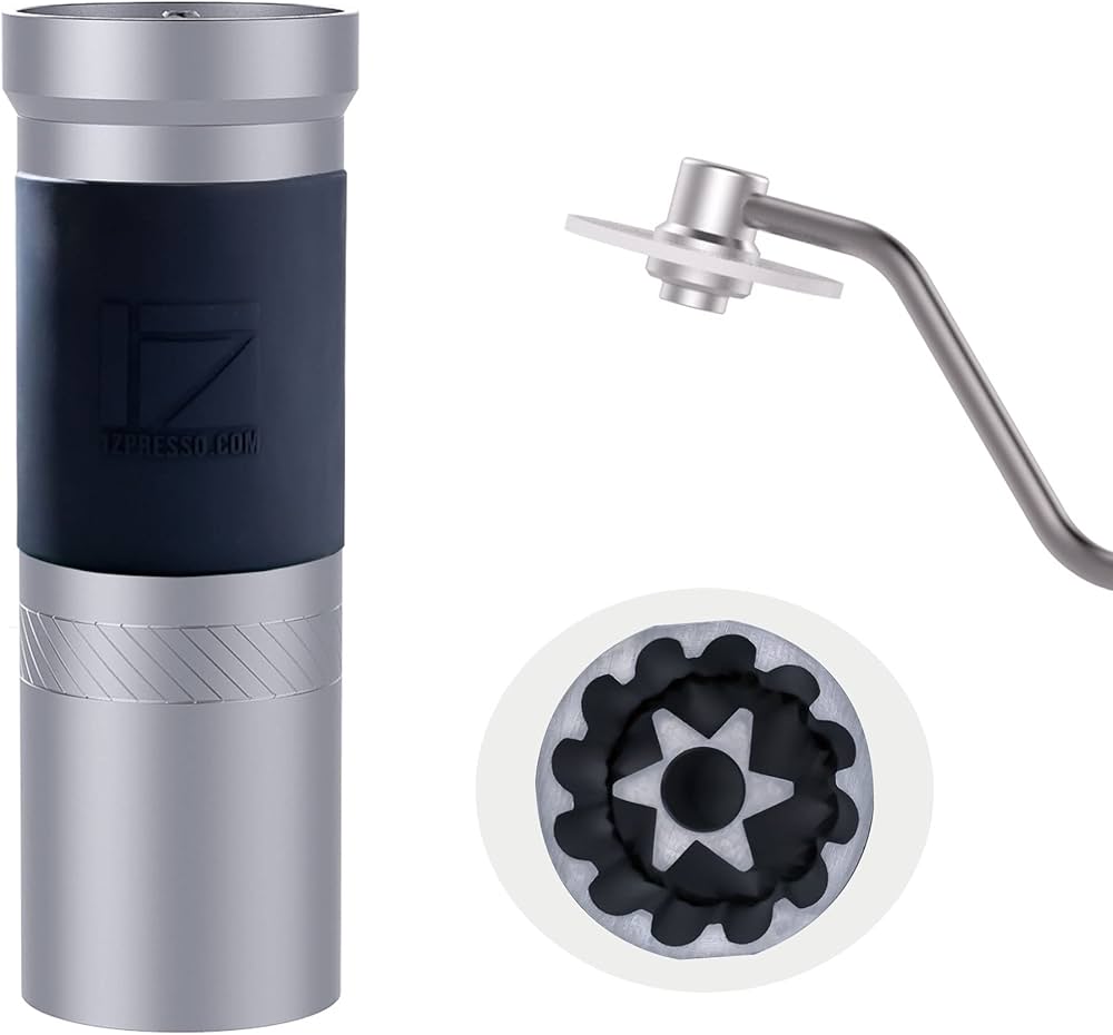 1zpresso JX-Pro – Fabriek Coffee
