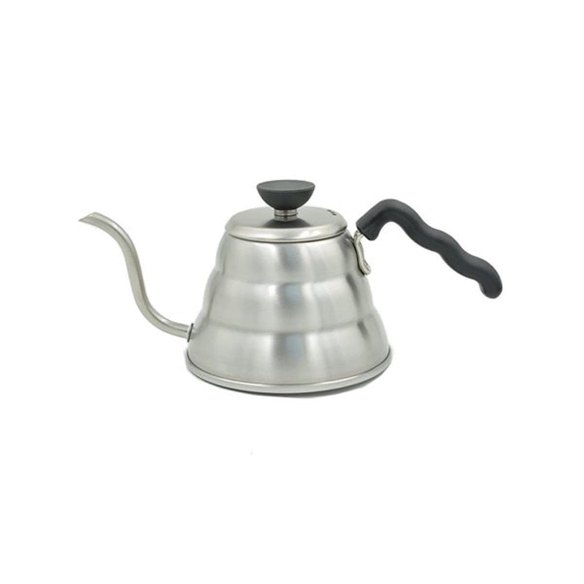 Hario V60 Buono Drip Kettle 1.0 L – Paslanmaz Çelik Gooseneck Demleme Kabı