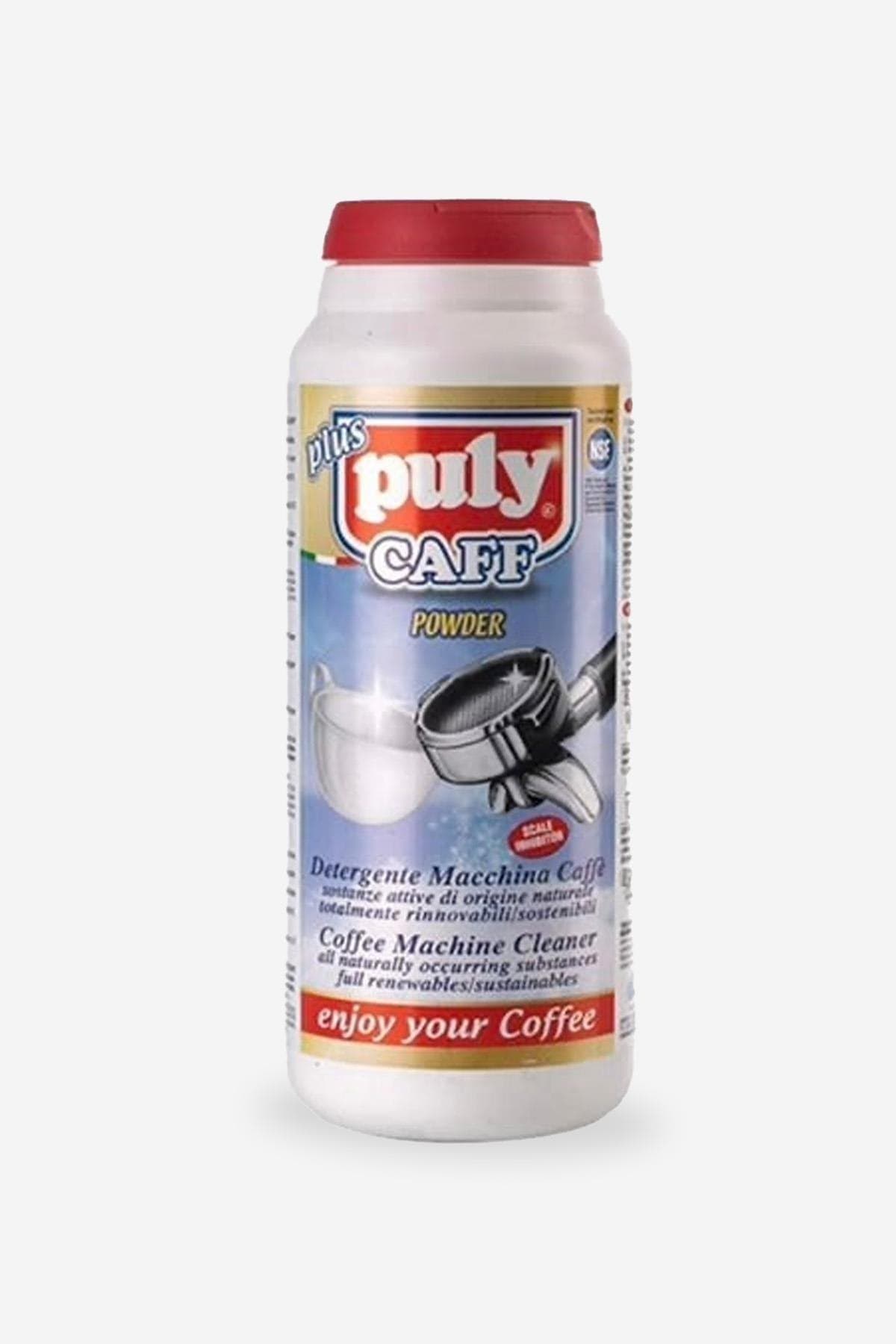 Puly Caff Powder Kahve Makinesi Temizleme Tozu 900 Gr | Espresso & Filtre Temizlik