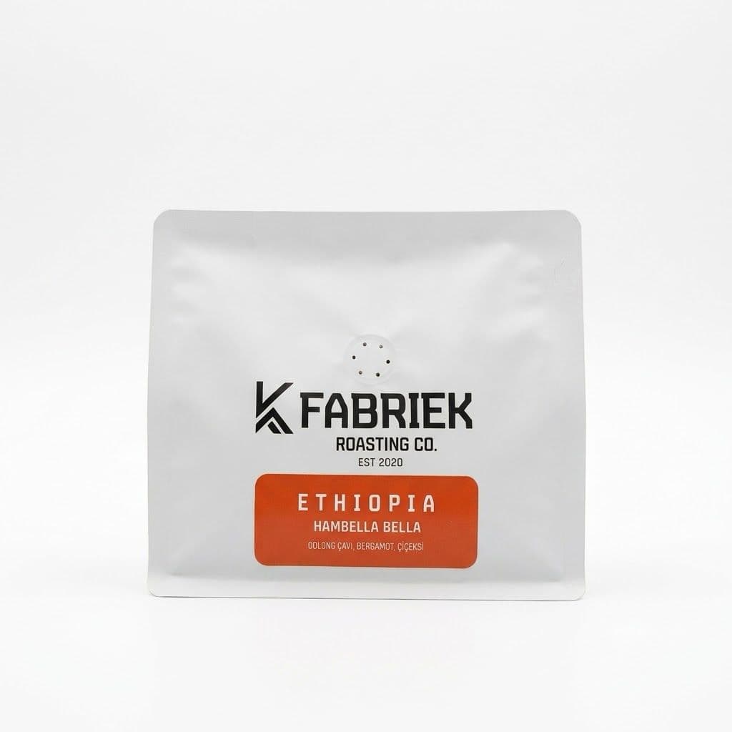 Ethiopia Hambella Bella