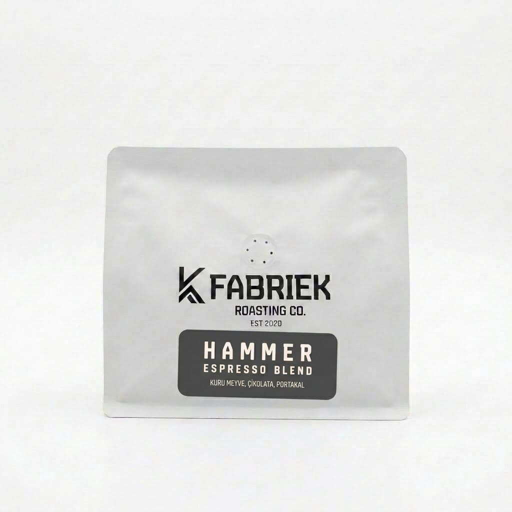 Hammer Espresso Blend