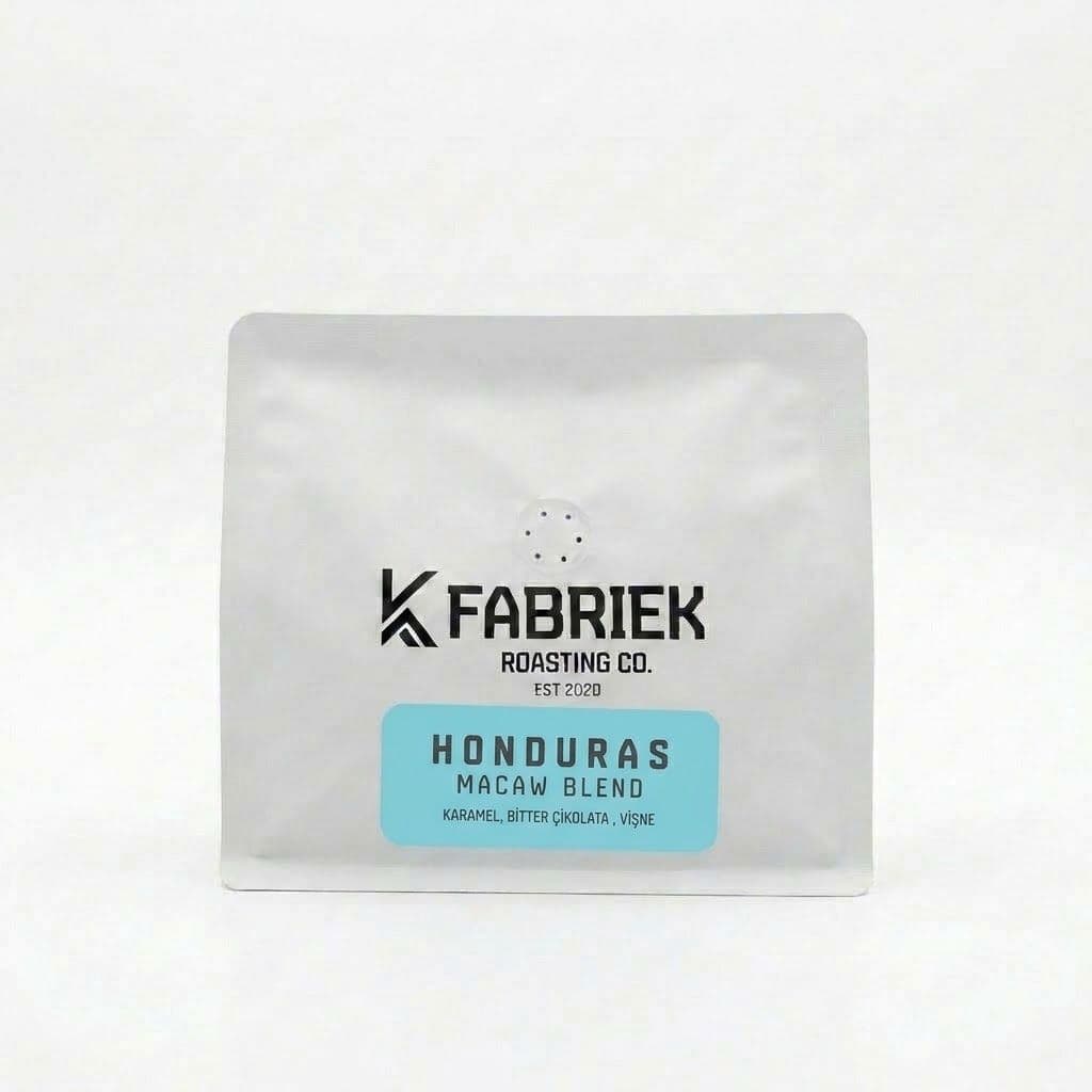 Honduras Macaw Blend