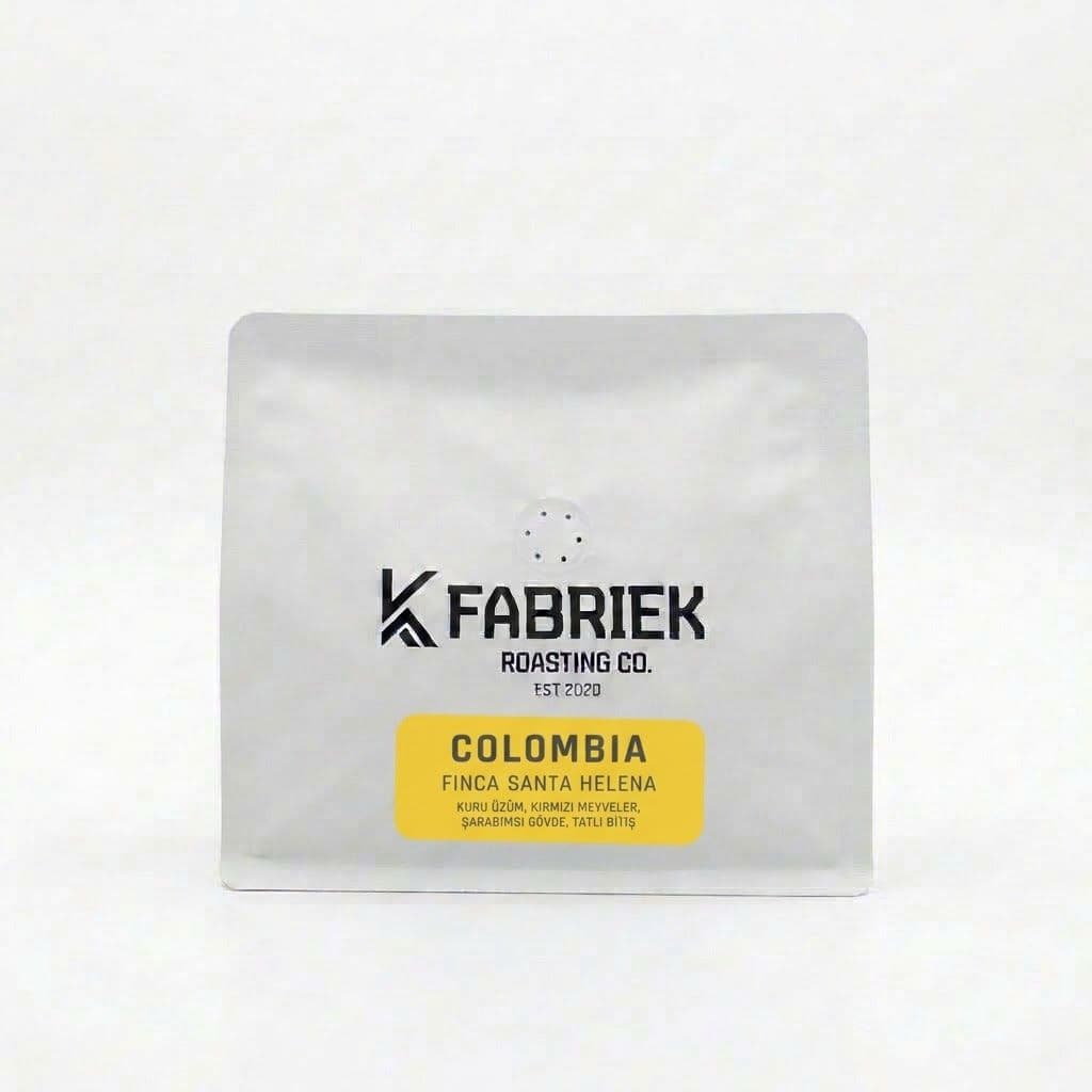 Colombia Finca Santa Helena