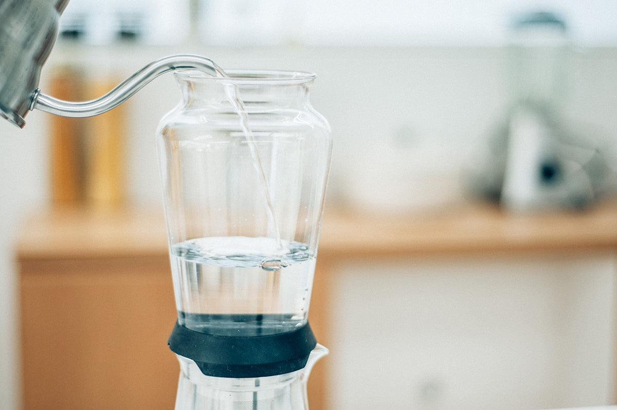 Hario Slow Drip Brewer “SHIZUKU”