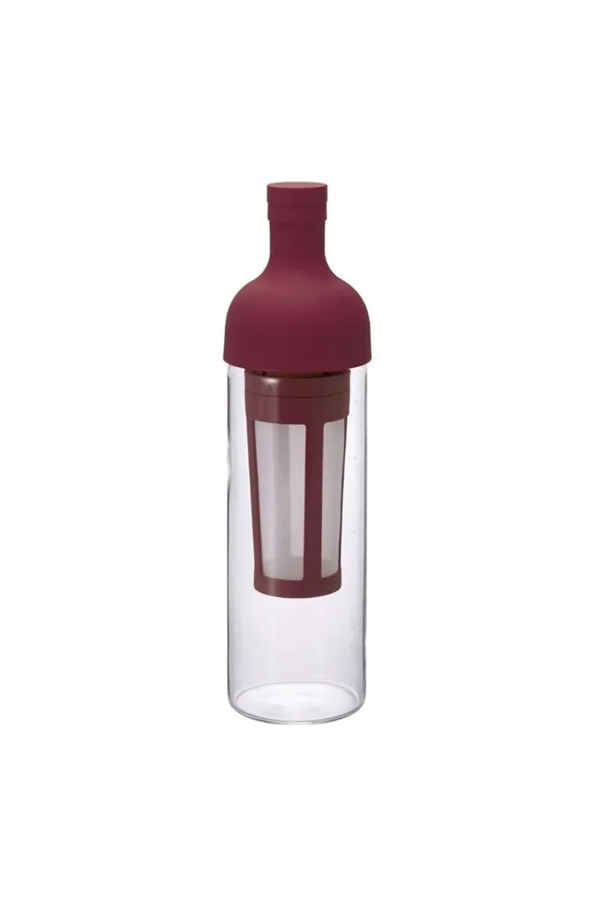 Hario Soğuk Demleme Filtreli Şişe 650 ml | Mavi, Vişne, Mocca, Siyah, Yeşil