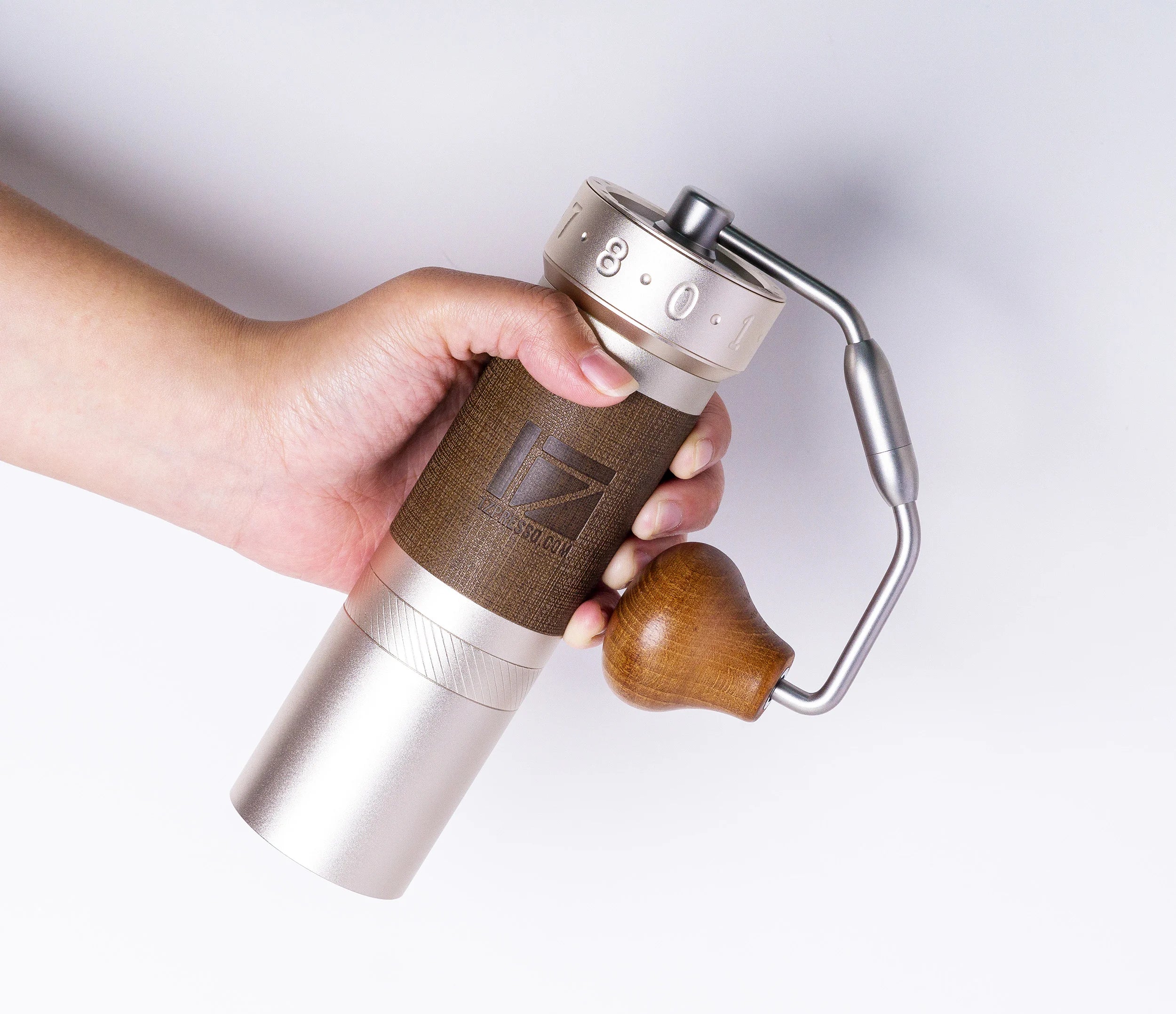 1Zpresso ZP6 Special S Kahve Değirmeni