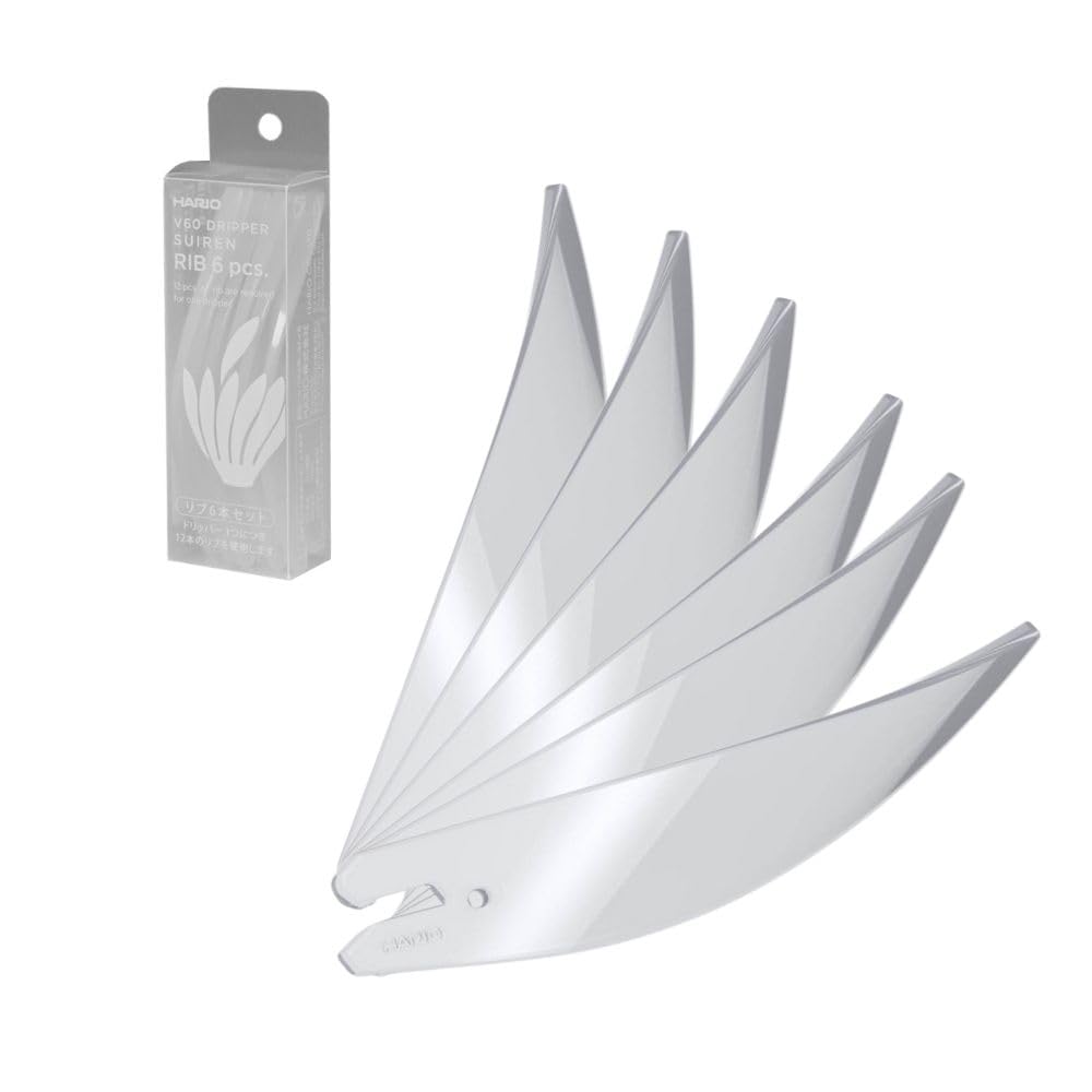 Hario SUIREN 6’lı Rib Seti