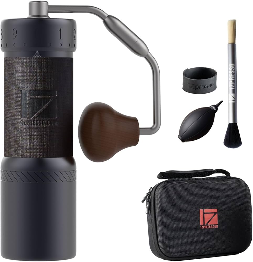 1Zpresso J-Ultra Kahve Değirmeni