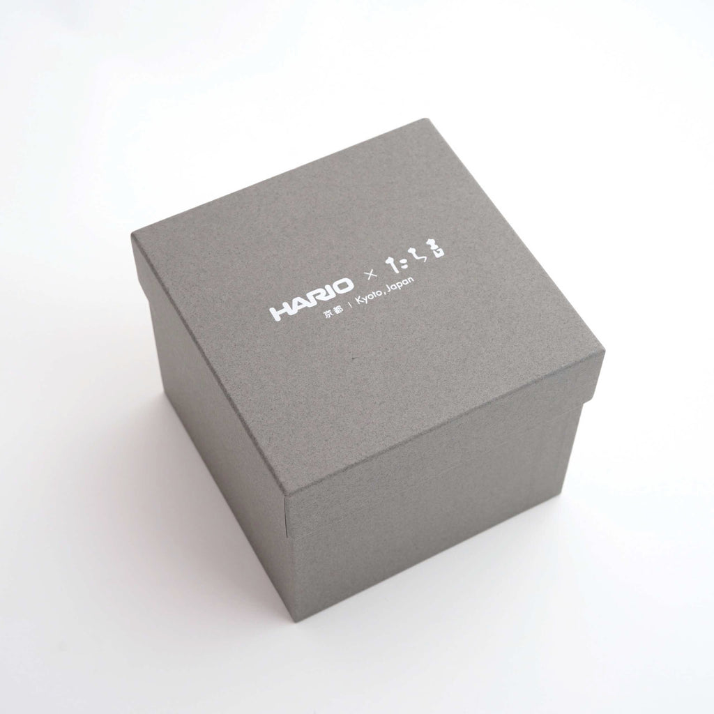 HARIO x TACHIKICHI V60 02 Seramik Kahve Dripper | Koleksiyonluk Japon Tasarımı