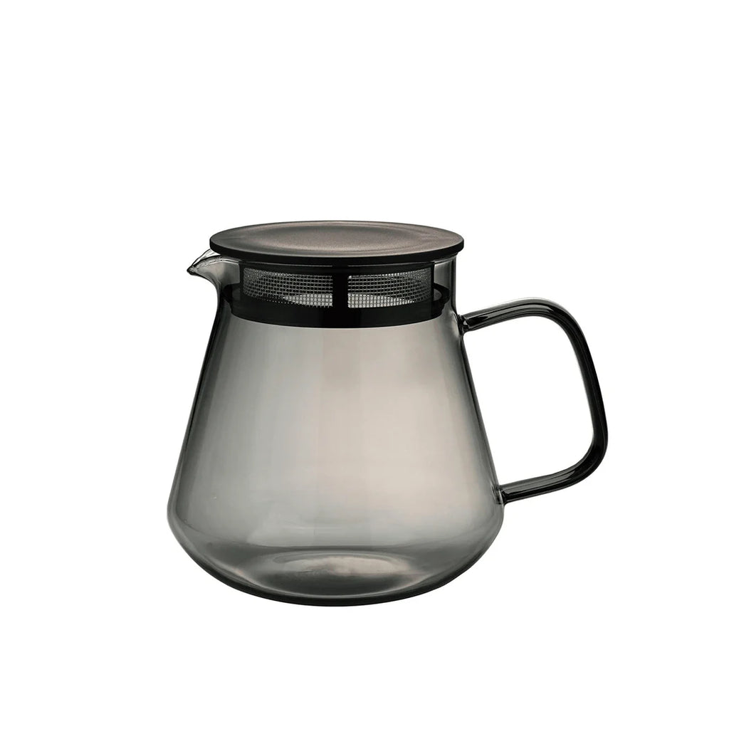 Hario COLORS Tea & Coffee Servis Sürahisi (600 ml) – Gri