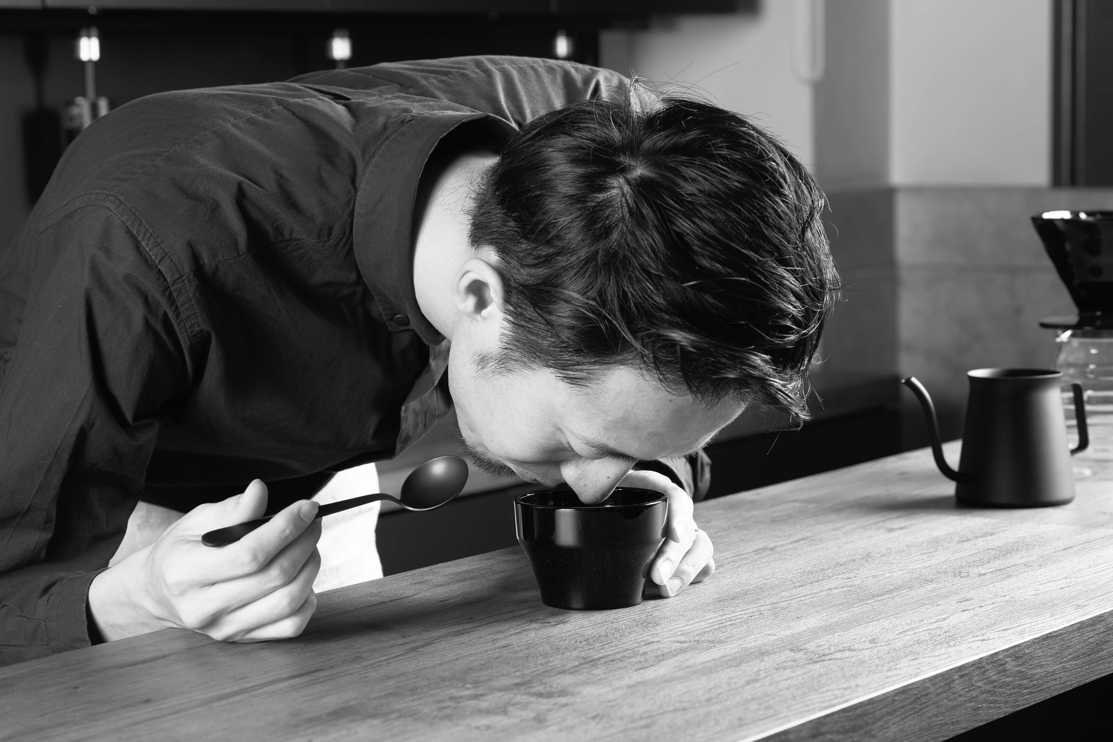 Hario Cupping Kasesi KASUYA Model “260 ml”