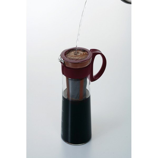 Hario Mizudashi Soğuk Demleme Sürahisi Kahverengi | 600 ml & 1000 ml Cold Brew Pot