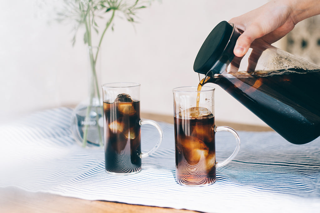 Hario Slow Drip Brewer “SHIZUKU”