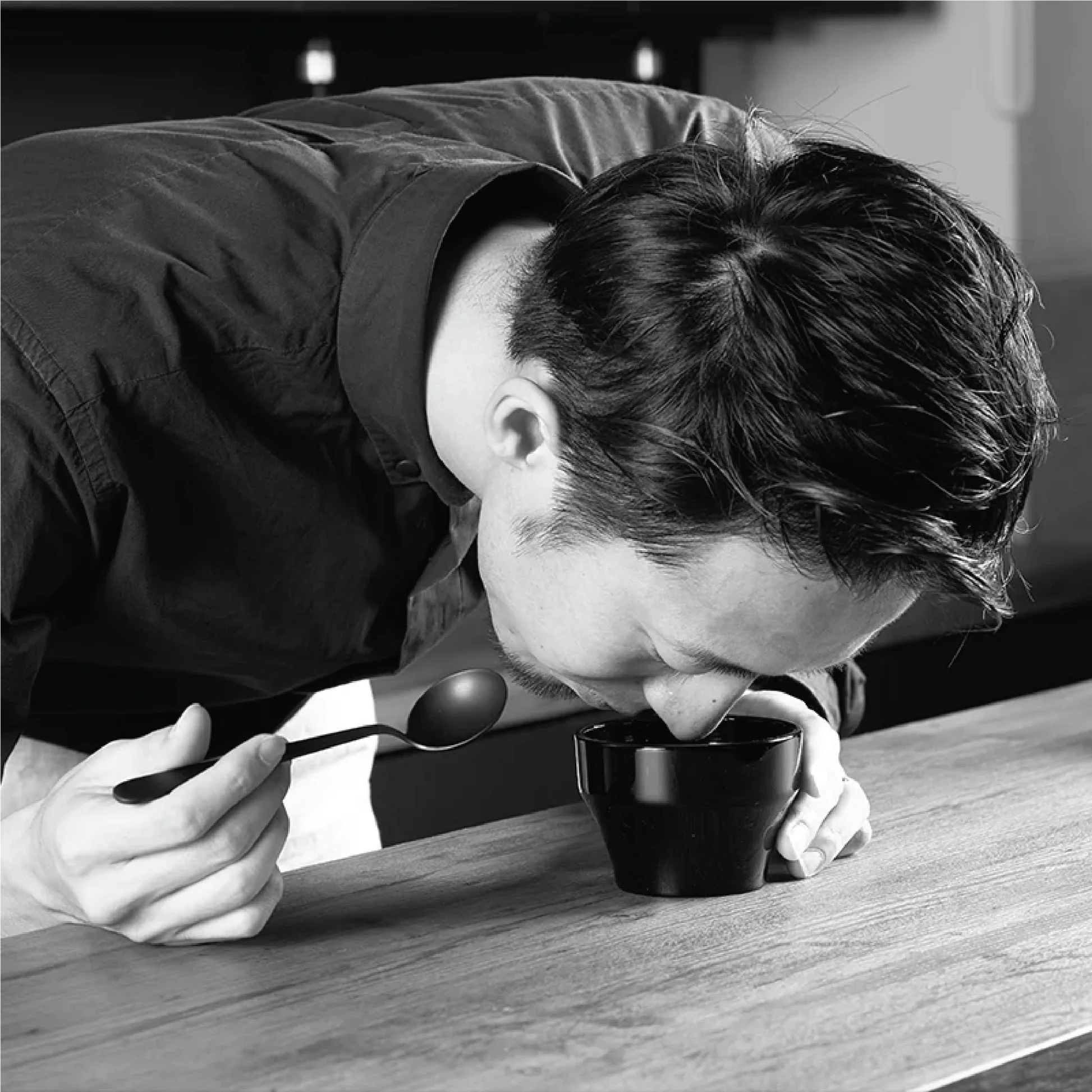 Hario Cupping Kaşığı KASUYA Model