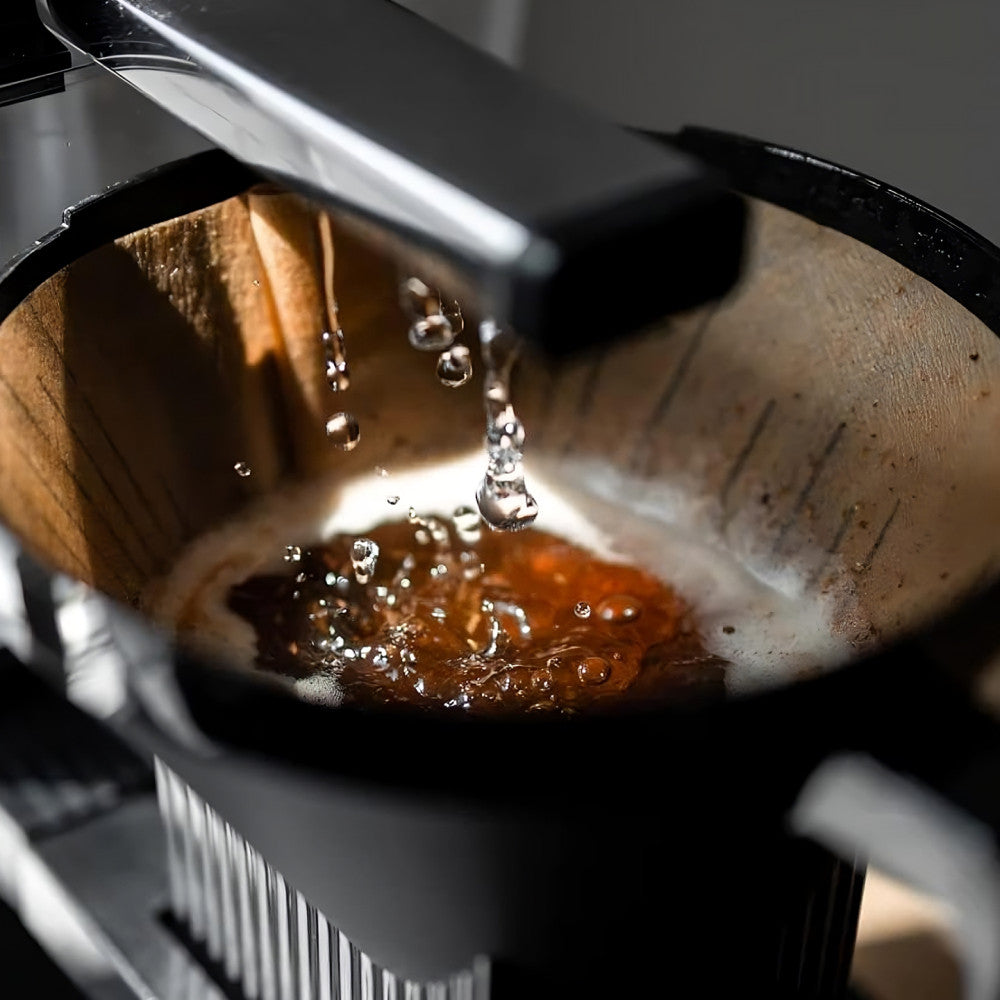 Moccamaster KBG 741 AO Select – Premium Filtre Kahve Makinesi, Hızlı 4-10 Bardak Demleme