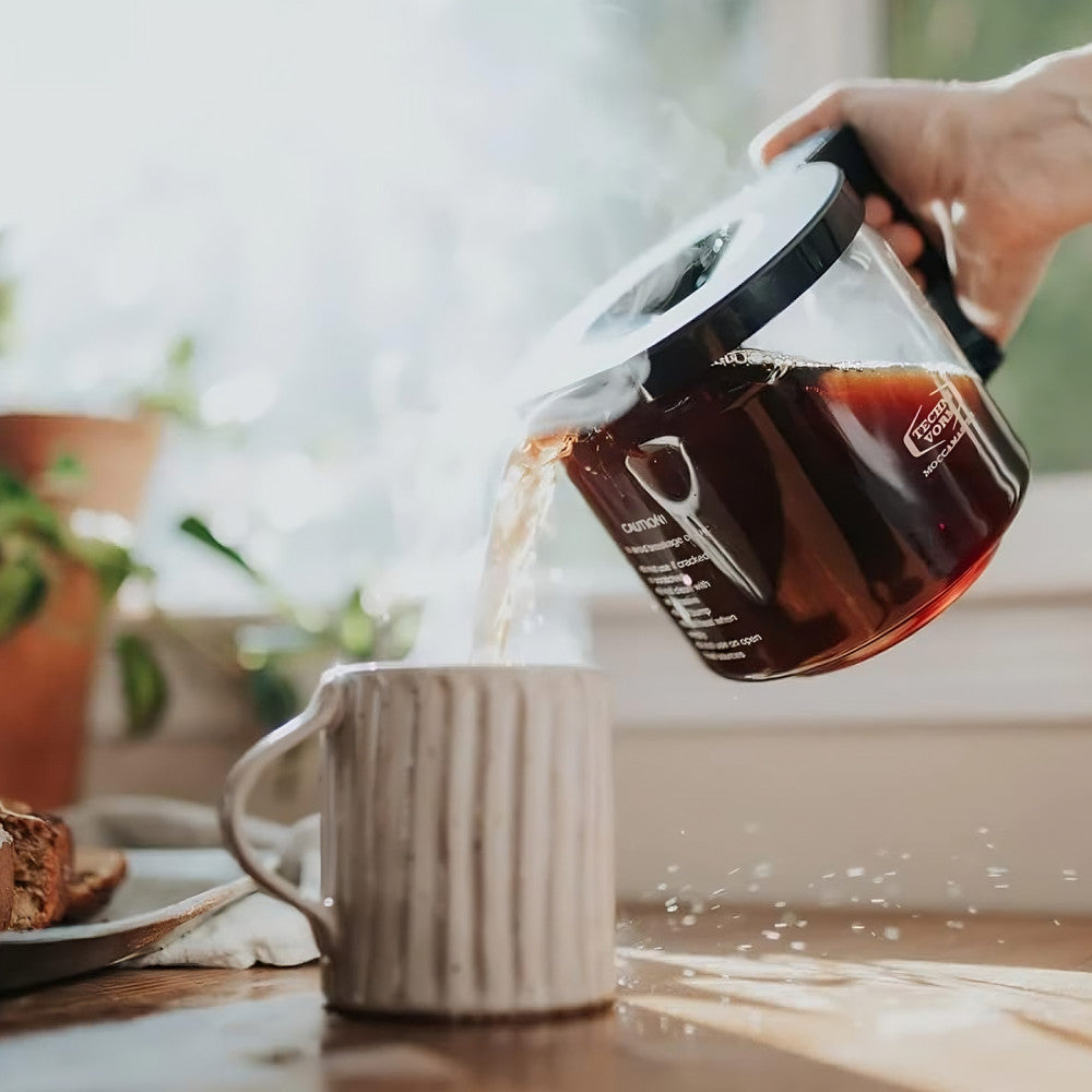 Moccamaster KBG 741 AO Select – Premium Filtre Kahve Makinesi, Hızlı 4-10 Bardak Demleme