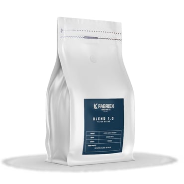 Fabriek Filter Blend 1.0 – Meyvemsi ve Floral Notalı Filtre Kahve