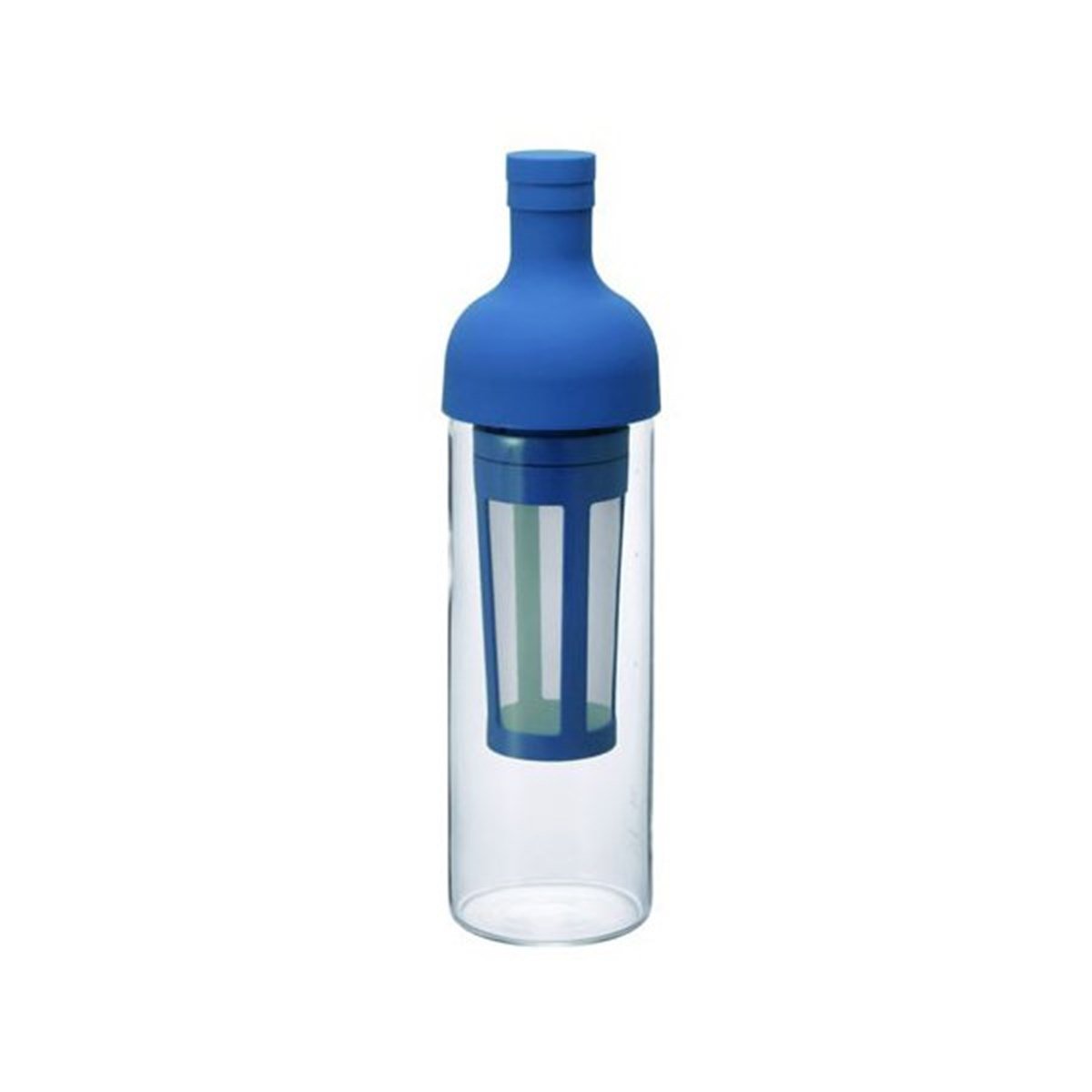 Hario Soğuk Demleme Filtreli Şişe 650 ml – Cold Brew Bottle (Renk Seçenekli, Japonya)
