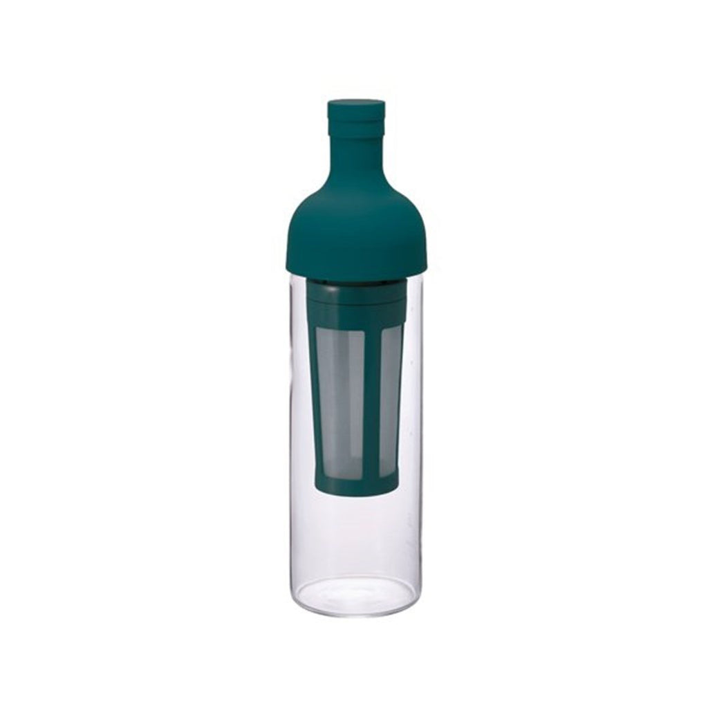 Hario Soğuk Demleme Filtreli Şişe 650 ml – Cold Brew Bottle (Renk Seçenekli, Japonya)