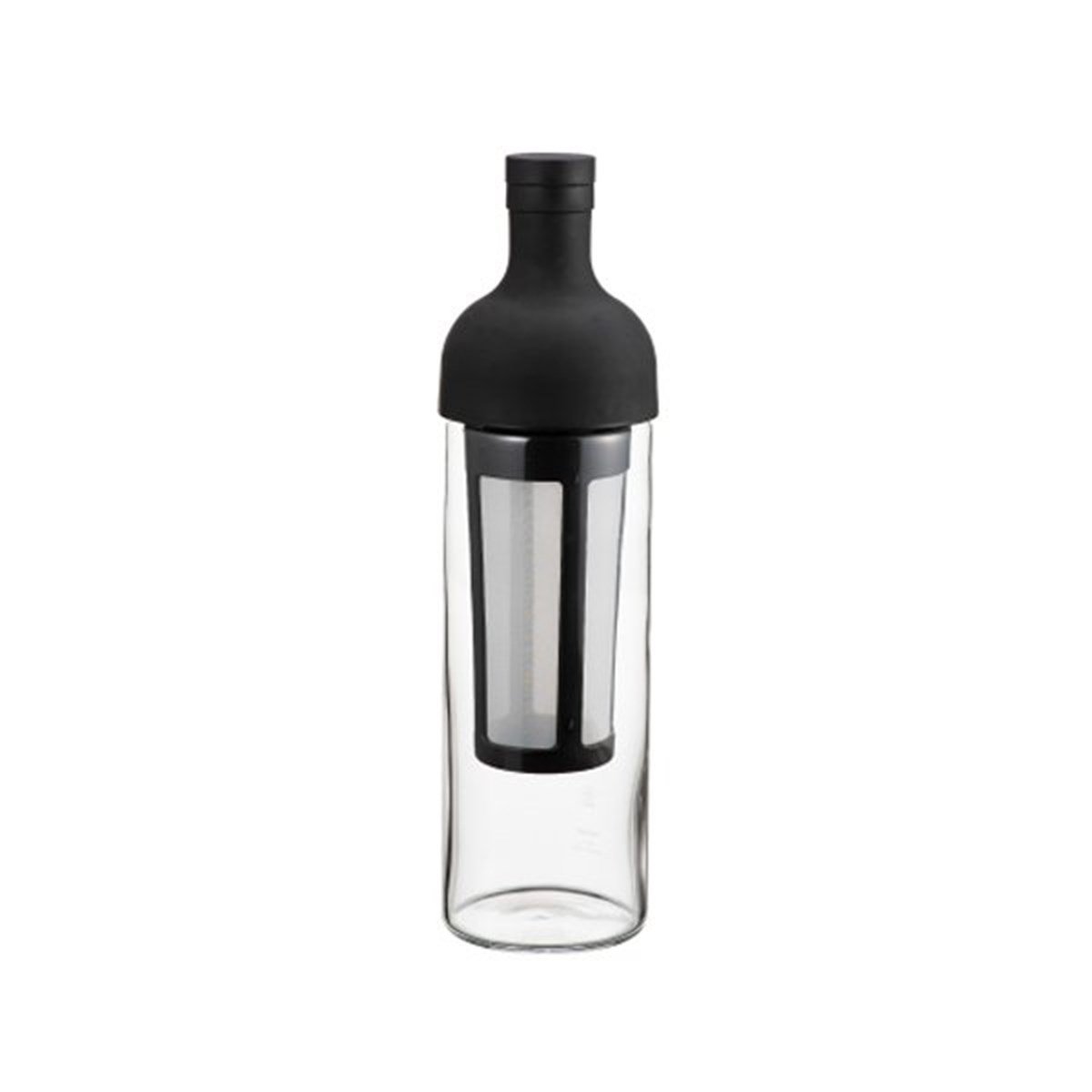 Hario Soğuk Demleme Filtreli Şişe 650 ml – Cold Brew Bottle (Renk Seçenekli, Japonya)
