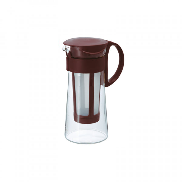 Hario Mizudashi Soğuk Demleme Sürahisi Kahverengi | 600 ml & 1000 ml Cold Brew Pot