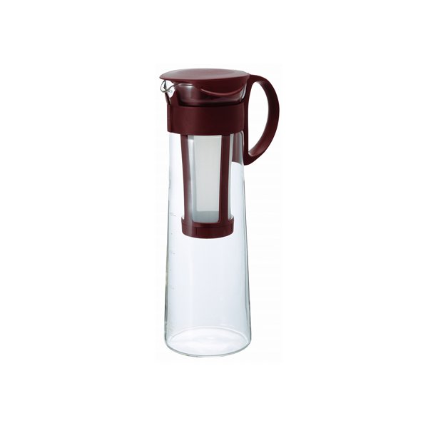 Hario Mizudashi Soğuk Demleme Sürahisi Kahverengi | 600 ml & 1000 ml Cold Brew Pot