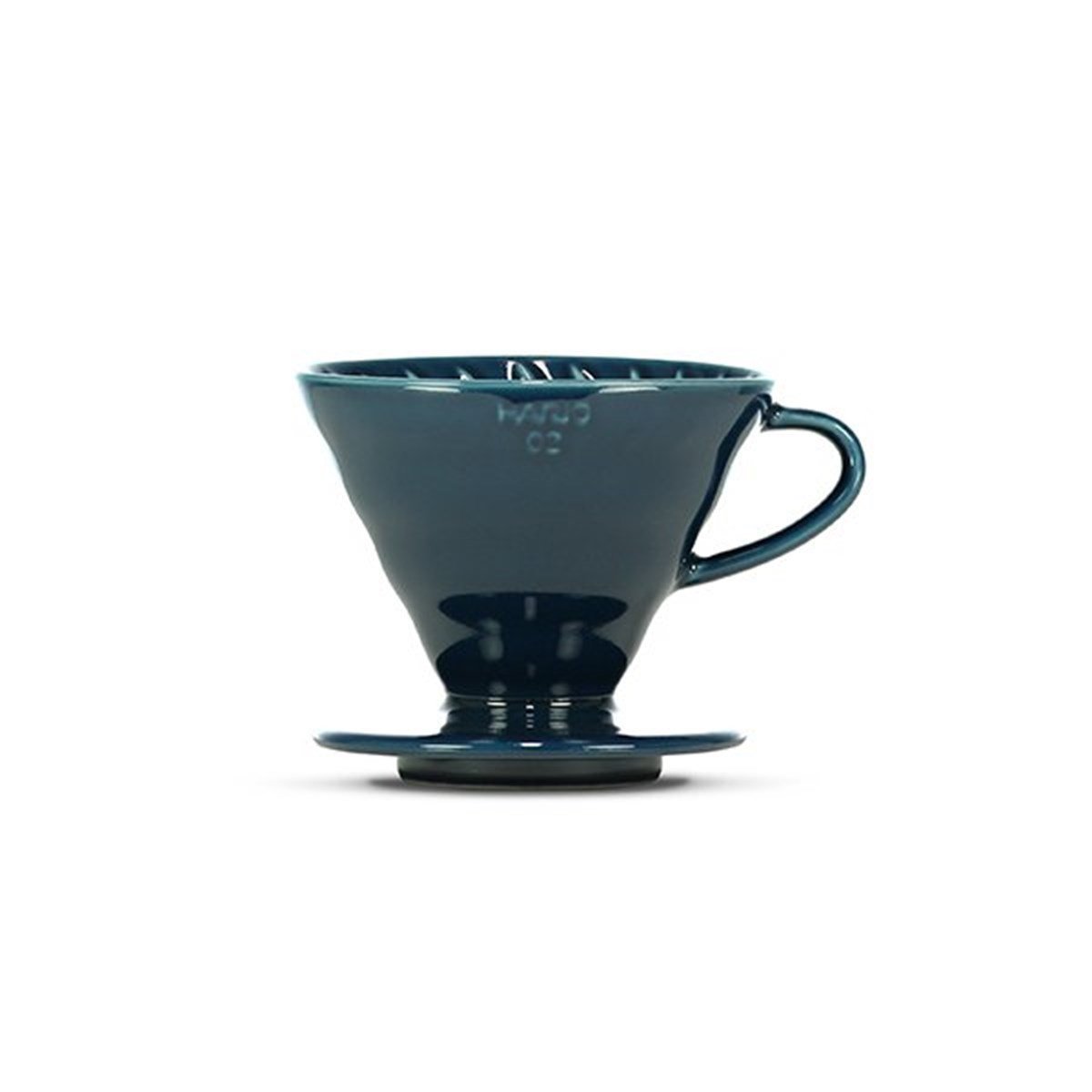 Hario V60 02 Seramik Dripper – Japonya Üretimi Filtre Kahve Aparatı (1–4 Fincan, Renk Seçenekli)