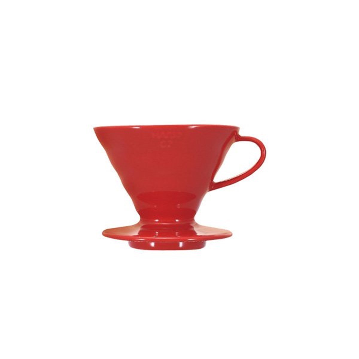 Hario V60 02 Seramik Dripper – Japonya Üretimi Filtre Kahve Aparatı (1–4 Fincan, Renk Seçenekli)