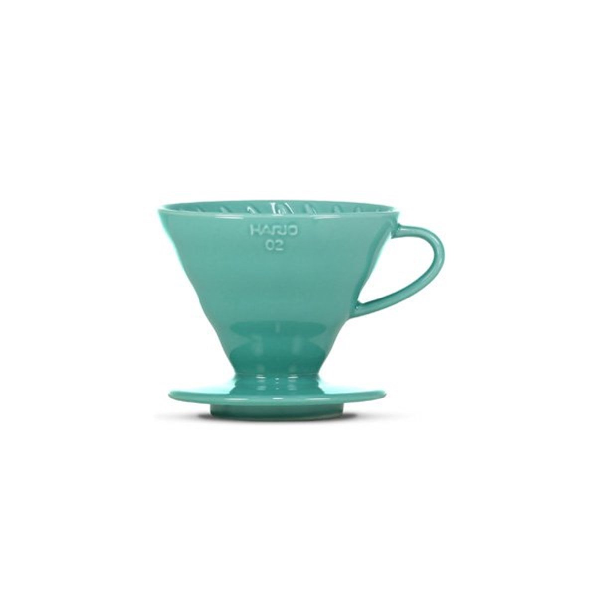 Hario V60 02 Seramik Dripper – Japonya Üretimi Filtre Kahve Aparatı (1–4 Fincan, Renk Seçenekli)
