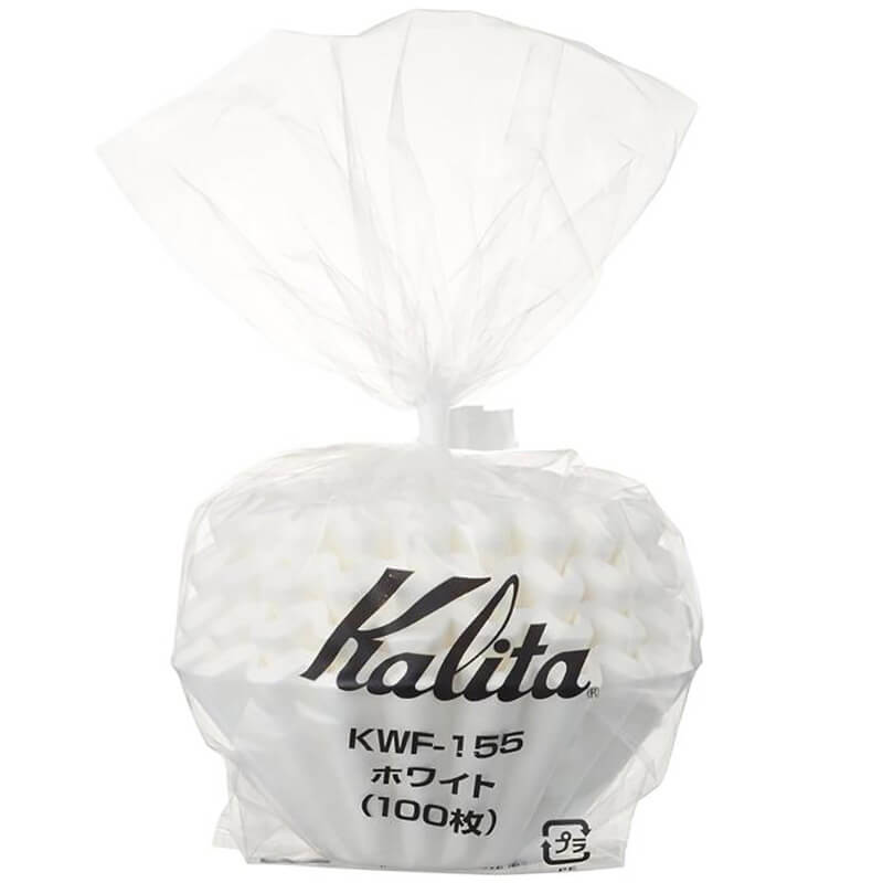 Kalita WAVE Filtre Kağıdı KWF-155 White (100P)