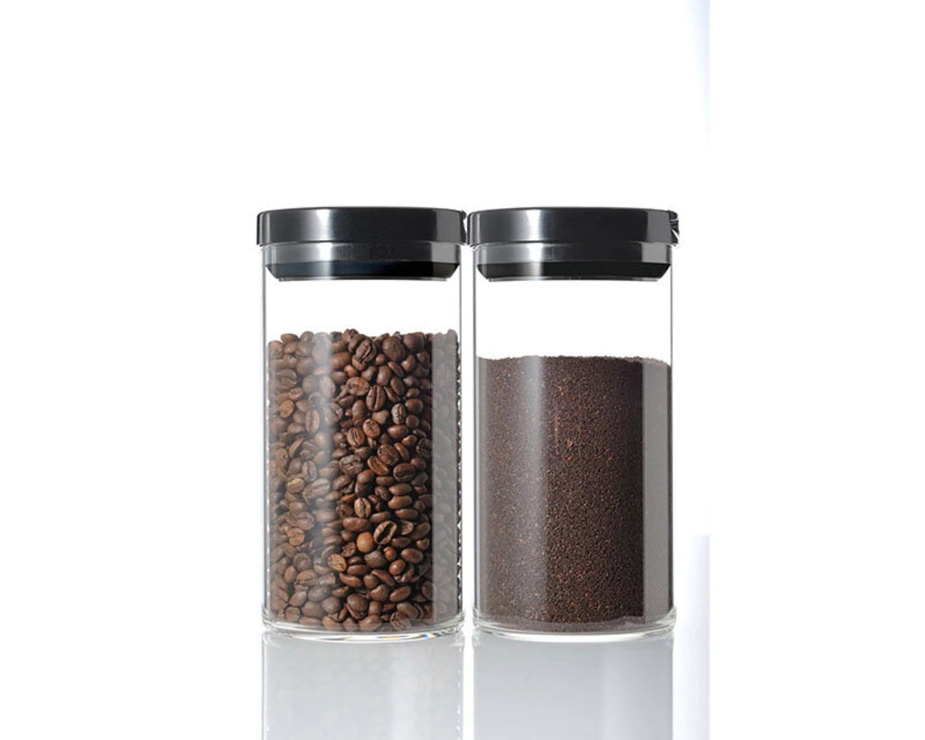 Hario Saklama Kabı 1000 ml (Siyah)