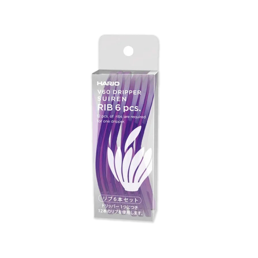 Hario SUIREN 6’lı Rib Seti