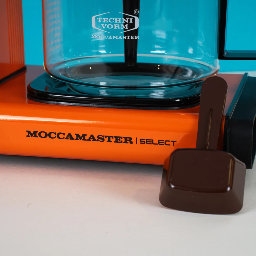 Moccamaster KBG 741 AO Select – Premium Filtre Kahve Makinesi, Hızlı 4-10 Bardak Demleme