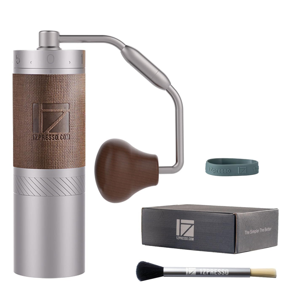 1Zpresso X-PRO Kahve Değirmeni
